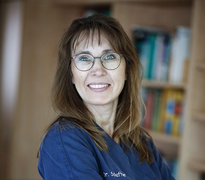 Dr. med. Martina Schaffner
